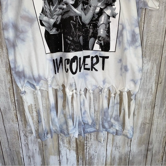 Kiss Concert Dye Tee - Picture 3 of 6